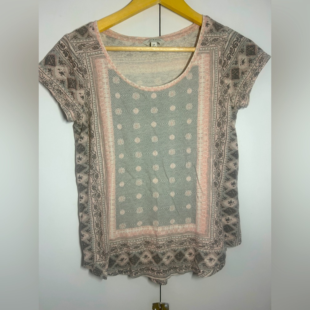 Lucky brand extra small women’s top
